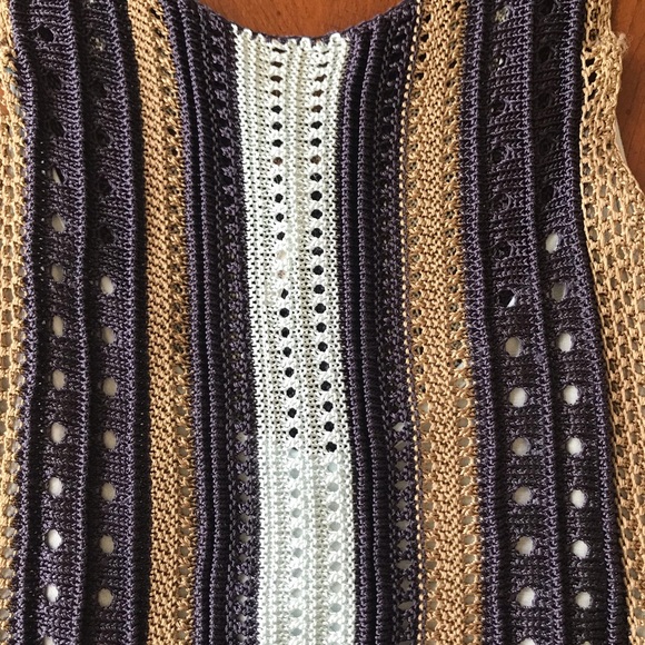 Free People Tank dress SZ Large - Picture 6 of 7